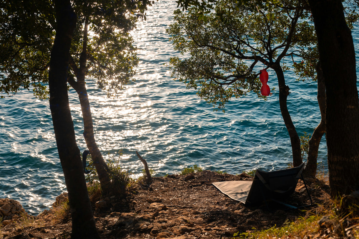 Outdoor Folding Chair