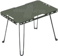 Outdoor Aluminum Alloy Folding Table Camping Splicing Picnic Table