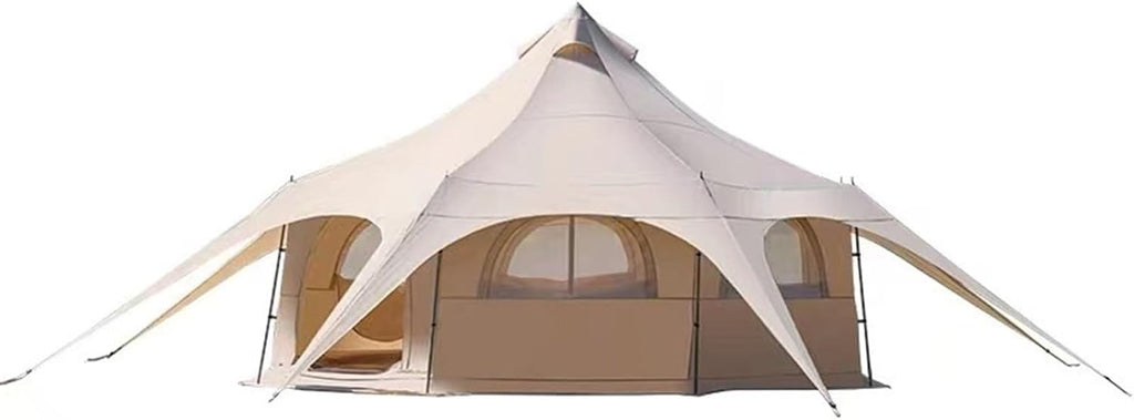 Camping Tent Outdoor Canopy Tent Beach Shade Tent for Indoor Outdoor Tree Tent