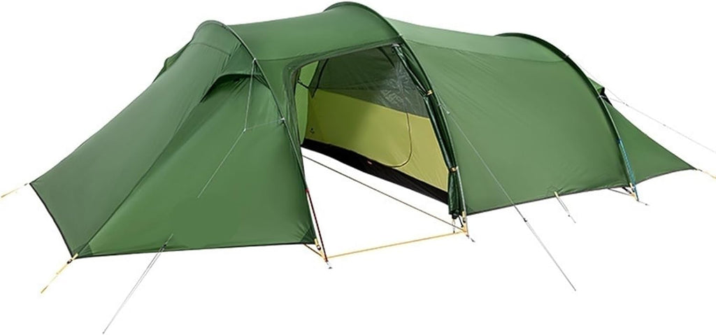 Camping Tent Outdoor Family Camping Tent Tent Rainproof Large Space Camping Tent